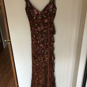 Juhair Mohad original gown